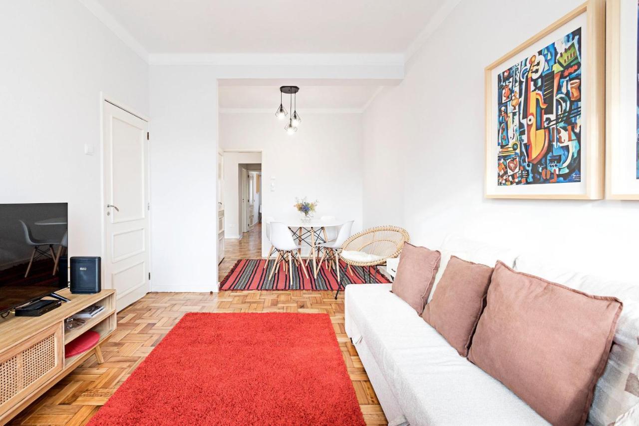 Torrinha 83 Apartments By Lovelystay بورتو المظهر الخارجي الصورة