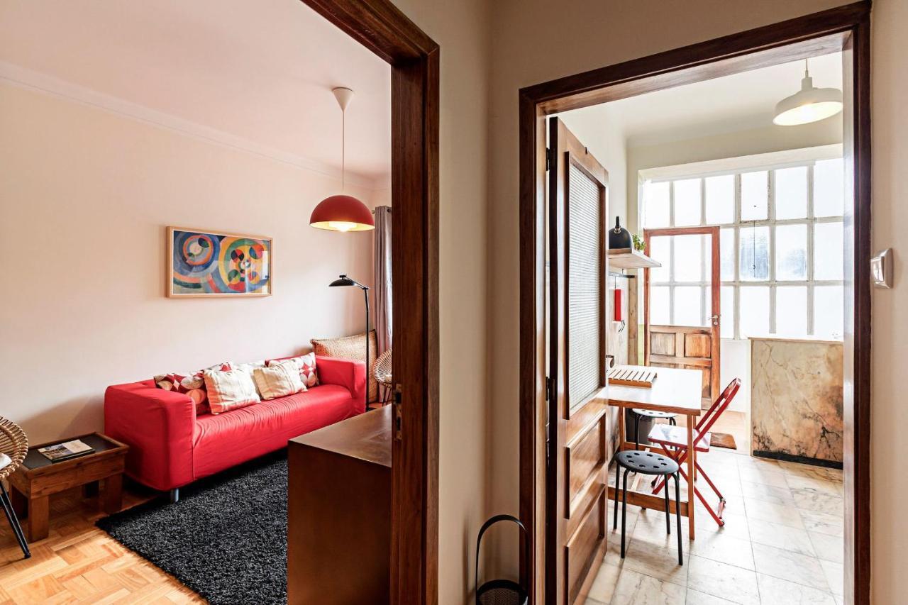 Torrinha 83 Apartments By Lovelystay بورتو المظهر الخارجي الصورة