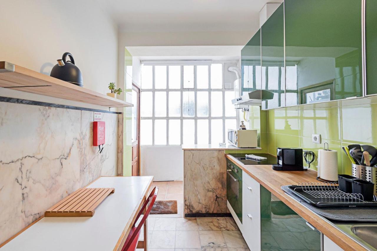 Torrinha 83 Apartments By Lovelystay بورتو المظهر الخارجي الصورة